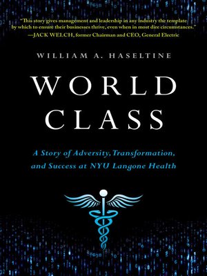 cover image of World Class